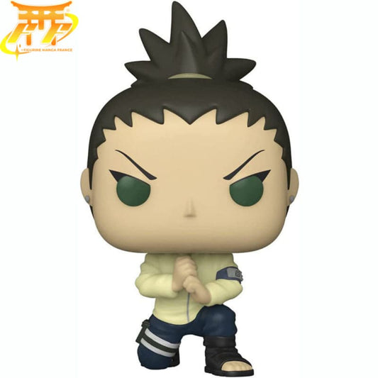 Funko Pop Shikadai Nara - Naruto Shippuden™