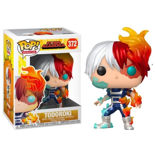 Funko Pop Shoto Todoroki - My Hero Academia™