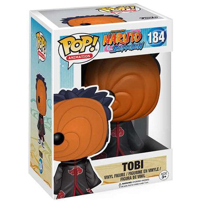 Funko Pop Tobi - Naruto Shippuden™