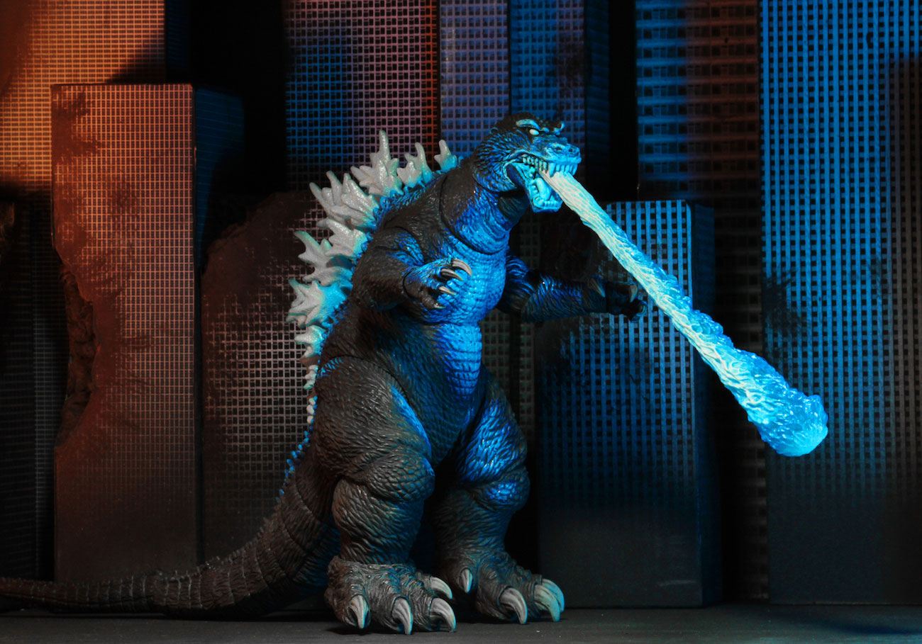 Figura Godzilla "Explosión Atómica" - Godzilla™