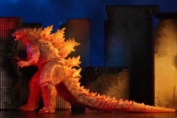 Figura Godzilla 2019 "Rey de los Monstruos" - Godzilla™