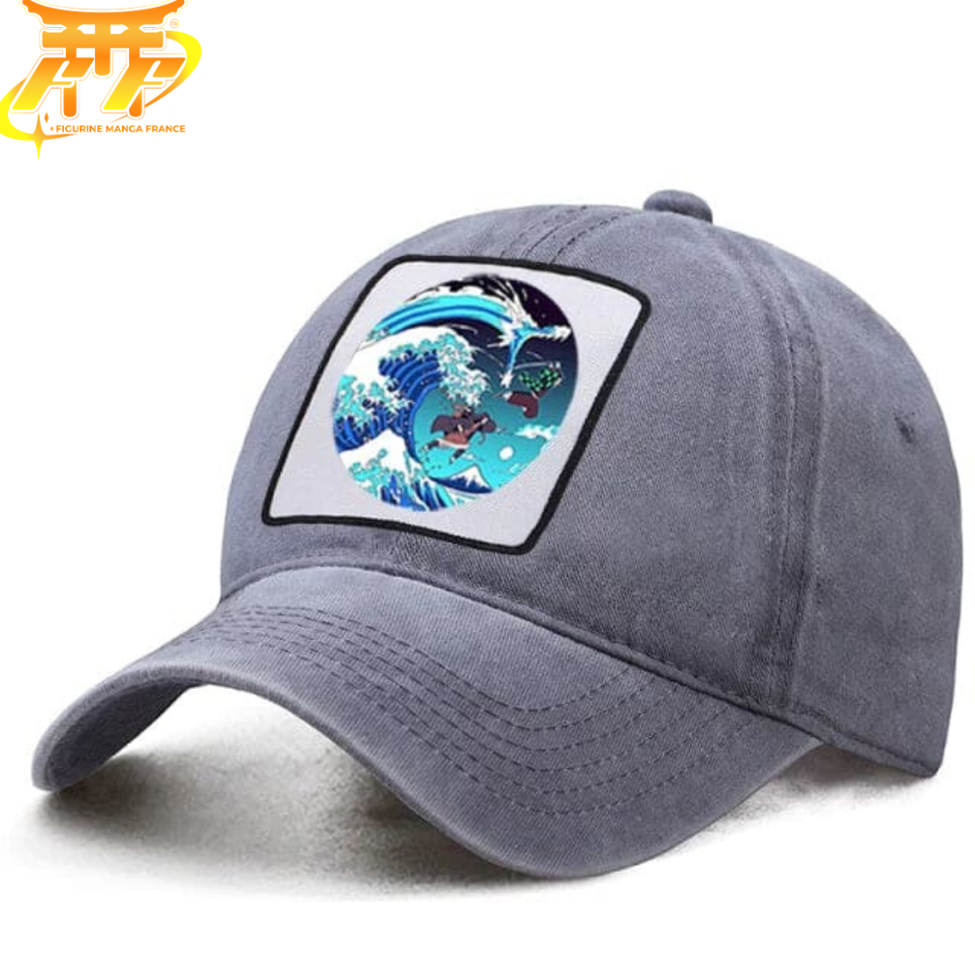 Gorra Kamado "Agua" - Demon Slayer™