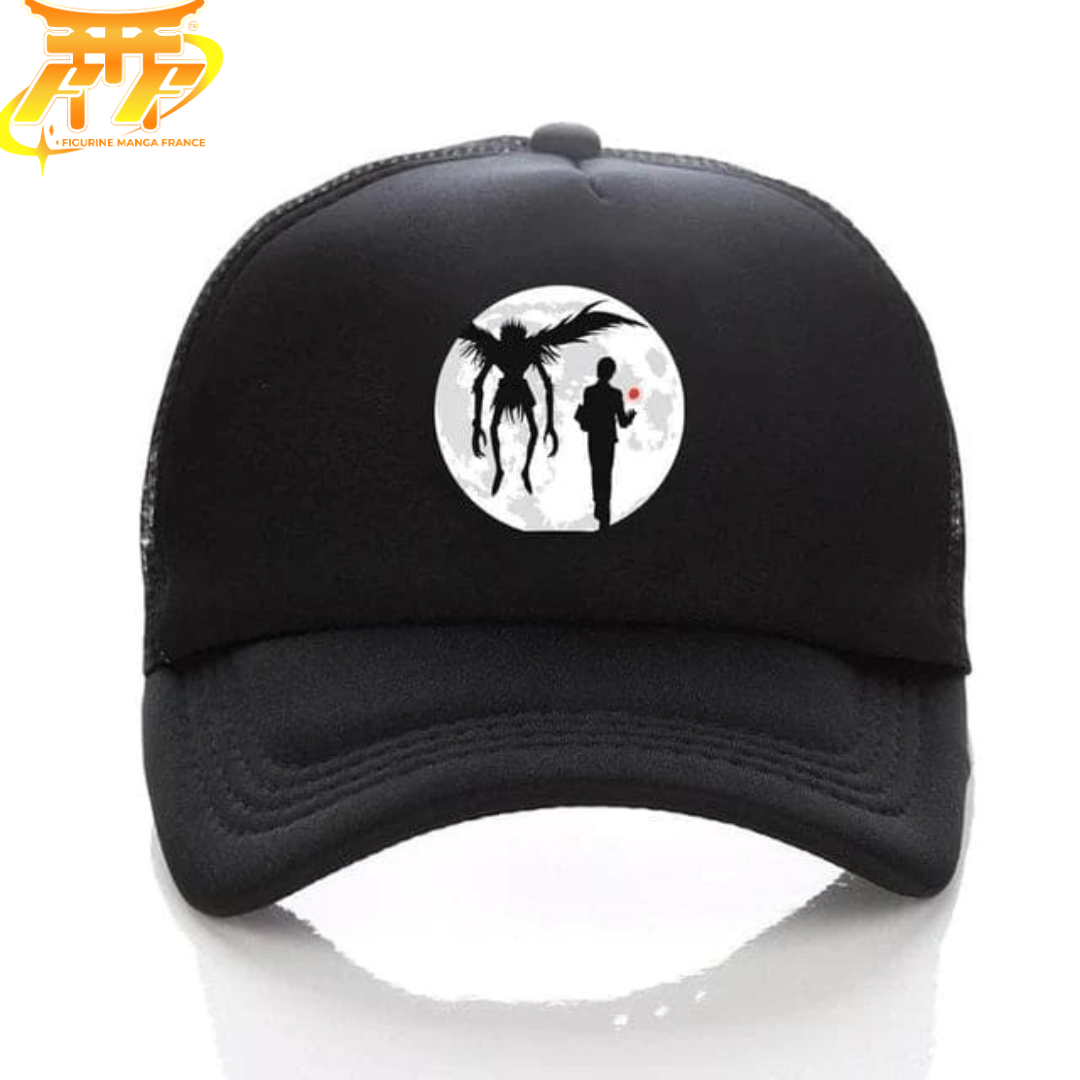 Gorra Kira x Ryûk - Death Note™