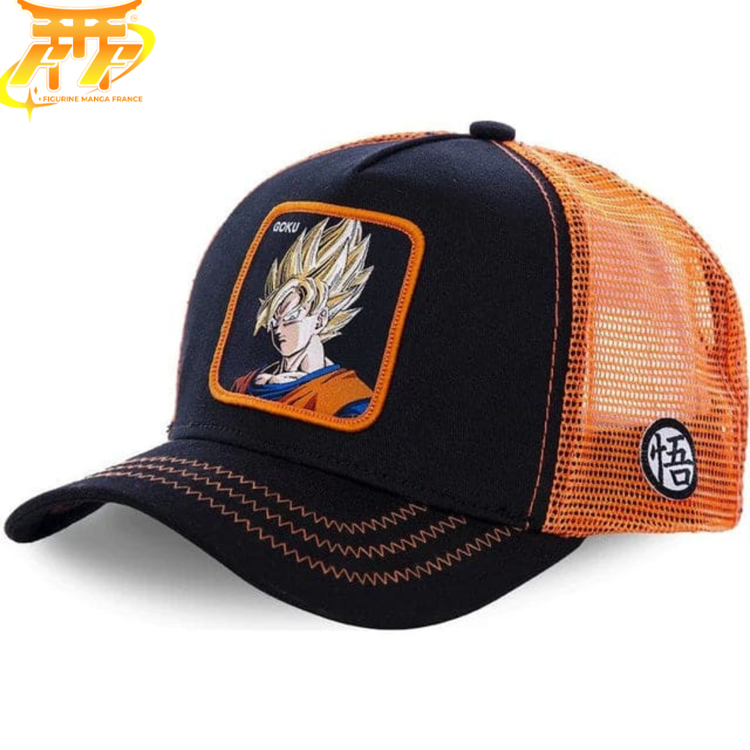 Gorra Super Goku - Dragon Ball Z™