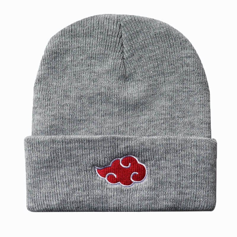 Gorro Gris/Rojo Akatsuki - Naruto Shippuden™