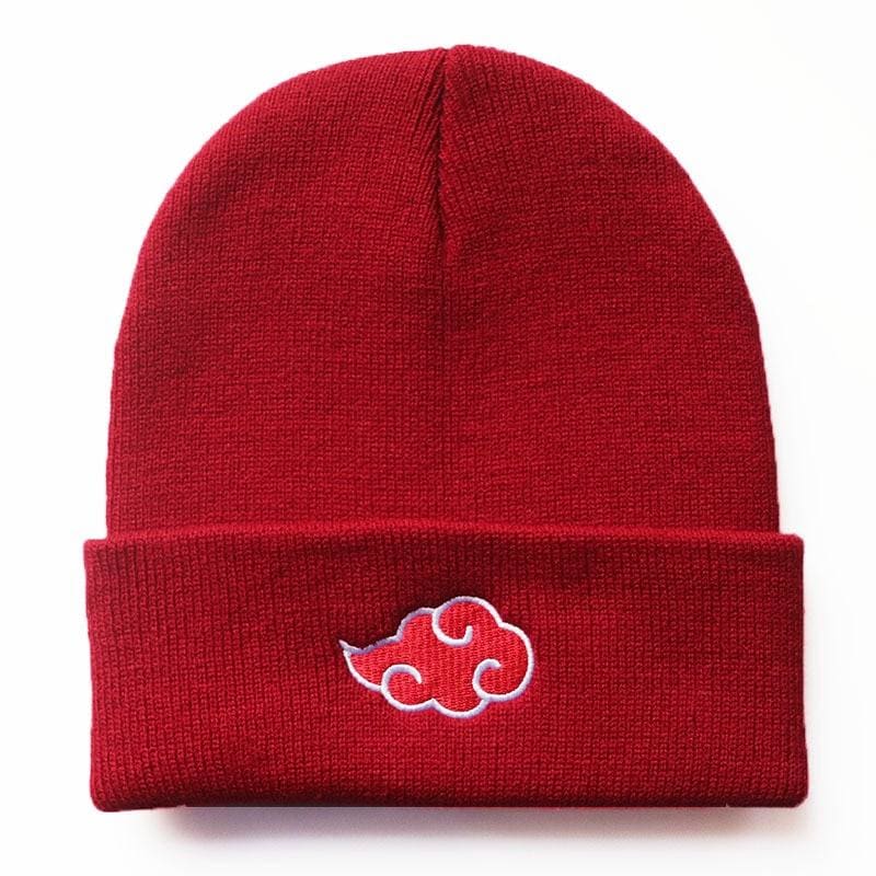 Gorro Gris/Rojo Akatsuki - Naruto Shippuden™