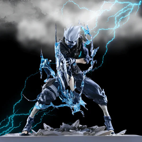Figurita Kakashi "Mil Pájaros" - Naruto Shippuden™