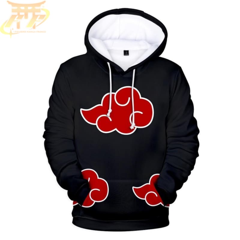 Jersey Akatsuki - Naruto Shippuden™