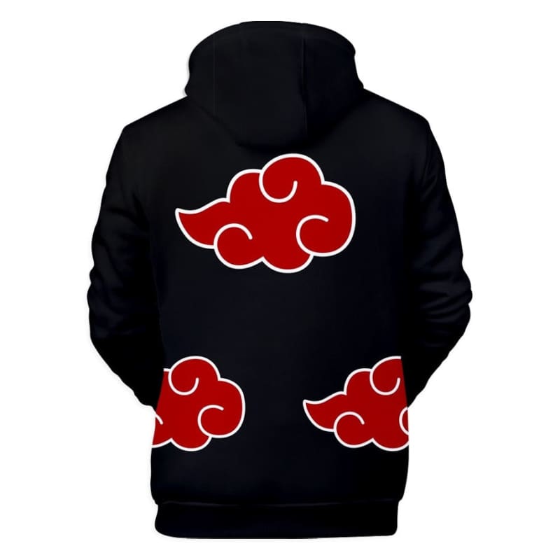 Jersey Akatsuki - Naruto Shippuden™