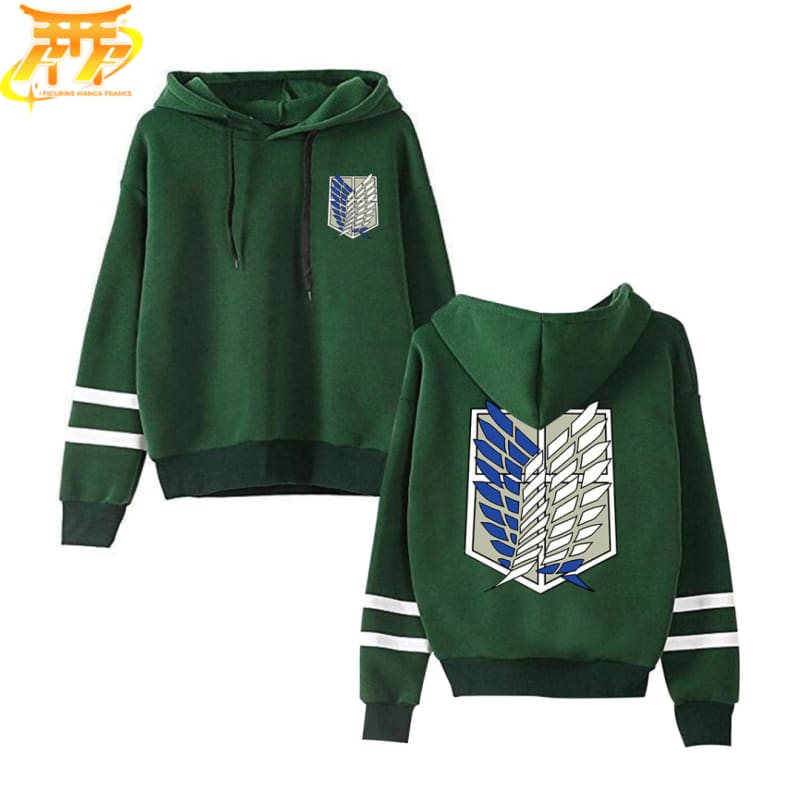 Jersey "Ala de la Libertad" - Attack on Titan™