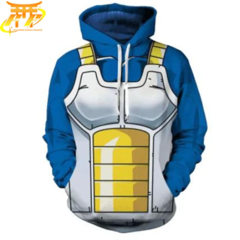 Jersey Armadura Vegeta - Dragon Ball Z™