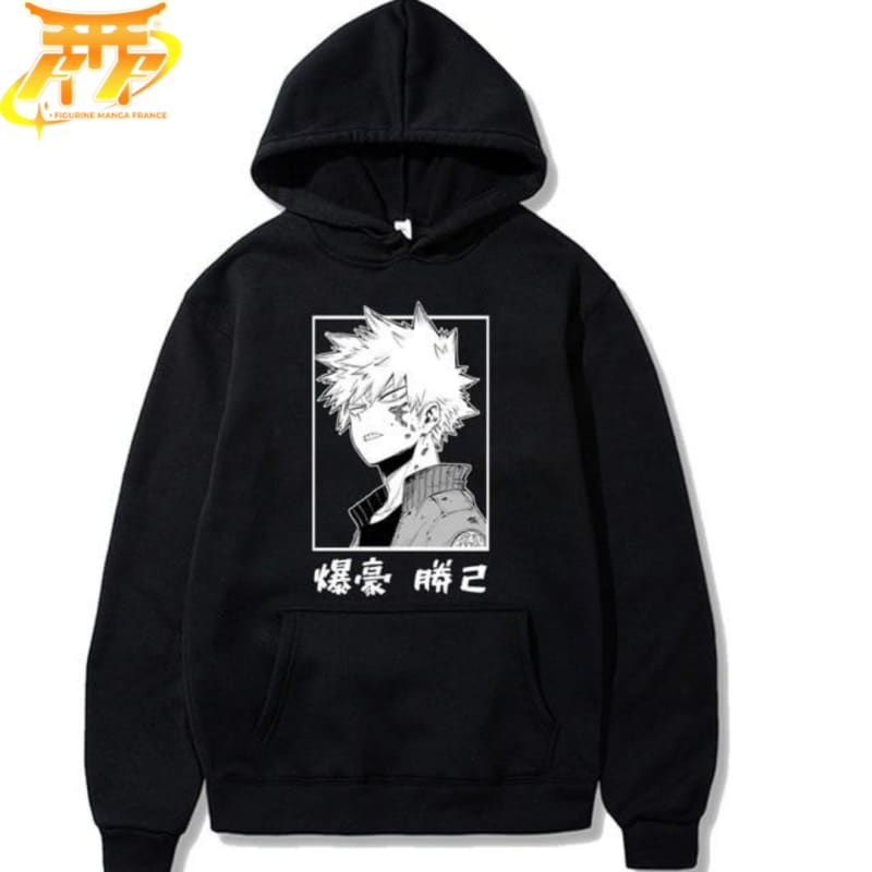 Jersey Bakugo - My Hero Academia