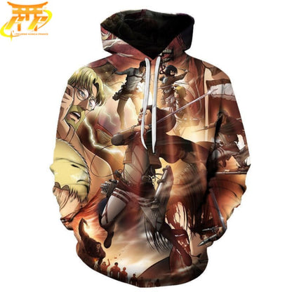 Jersey Batalla de Shiganshina - Attack on Titan™