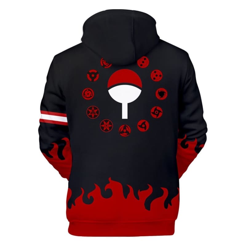 Jersey Clan Uchiha - Naruto Shippuden™