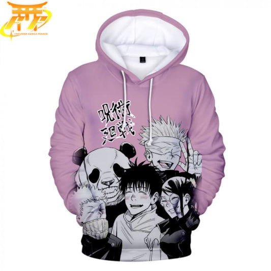 Jersey Equipo JJK 0 - Jujutsu Kaisen™