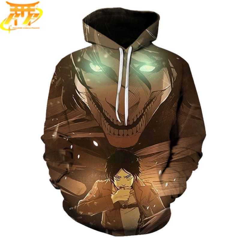 Jersey Eren "Titan" - Attack on Titan™