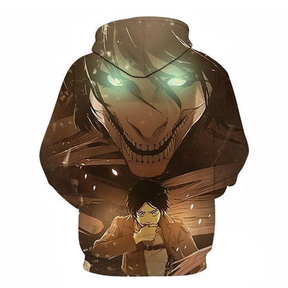 Jersey Eren "Titan" - Attack on Titan™