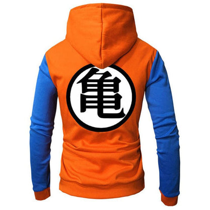 Jersey Gi (Artes Marciales) - Dragon Ball Z