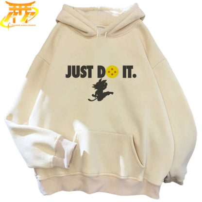 Jersey Goku "Just Do It" - Dragon Ball Z™