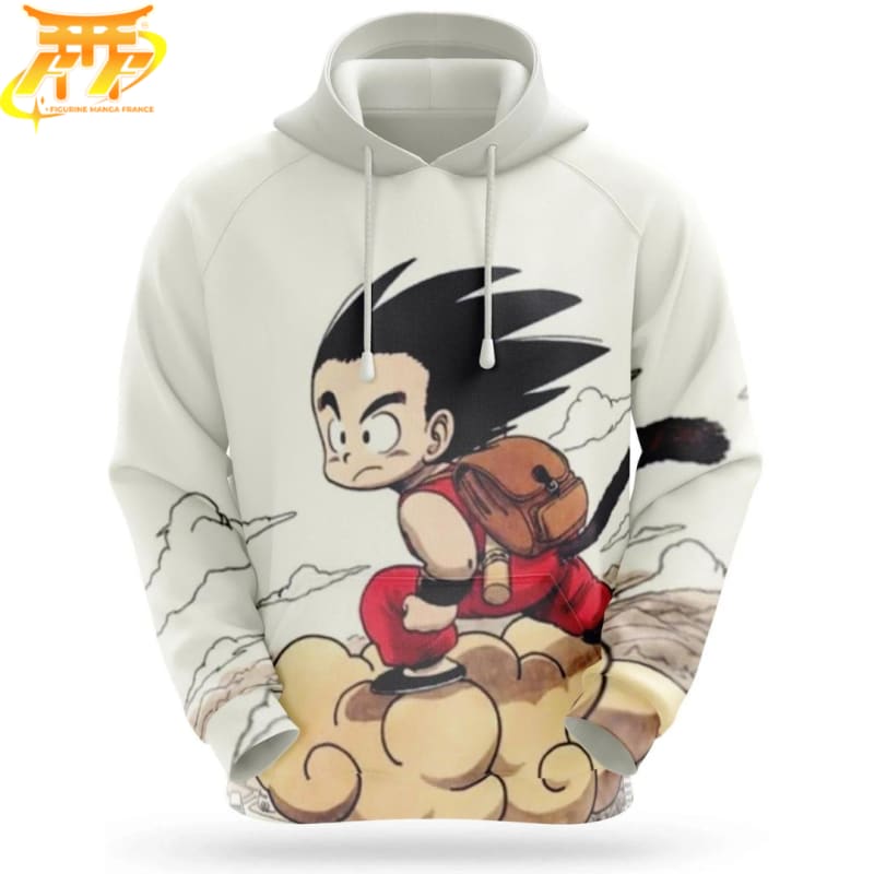 Jersey Goku Kinto-Un - Dragon Ball Z