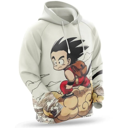 Jersey Goku Kinto-Un - Dragon Ball Z