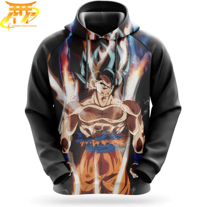 Jersey Goku "Ultra Instinct" - Dragon Ball Z™