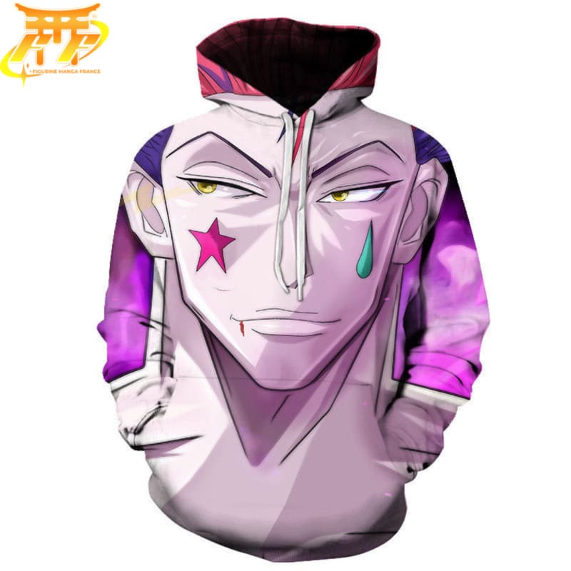 Jersey Hisoka Nen - Hunter x Hunter