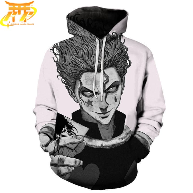 Jersey Hisoka Sangre - Hunter x Hunter