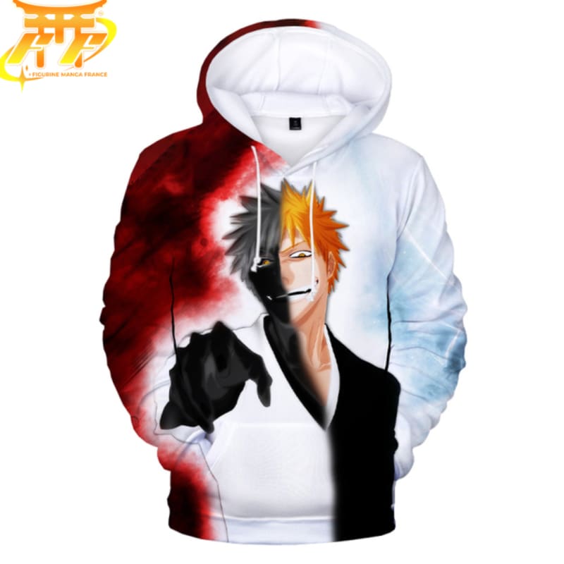 Jersey Ichigo "Negativo" - Bleach™