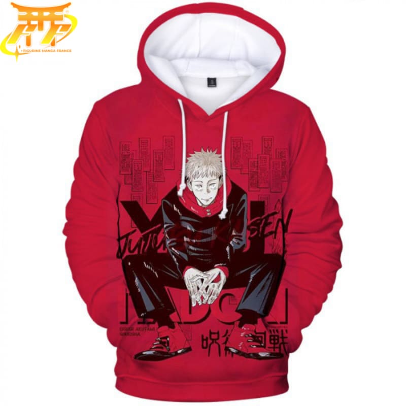 Jersey Itadori - Jujutsu Kaisen™