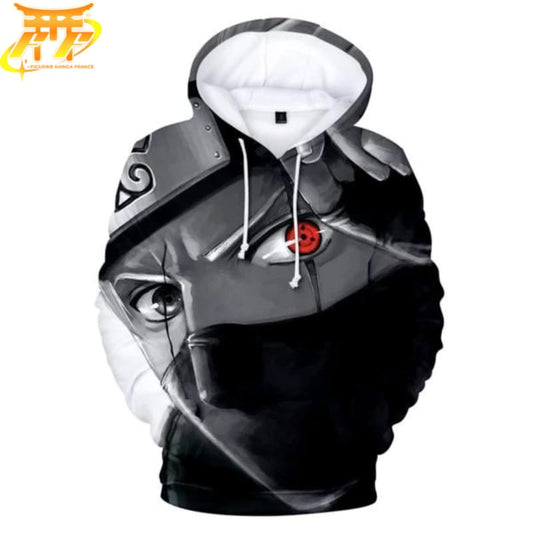 Jersey Kakashi "Copiador" - Naruto Shippuden™