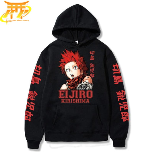  Jersey Kirishima Riot Rojo- My Hero Academia