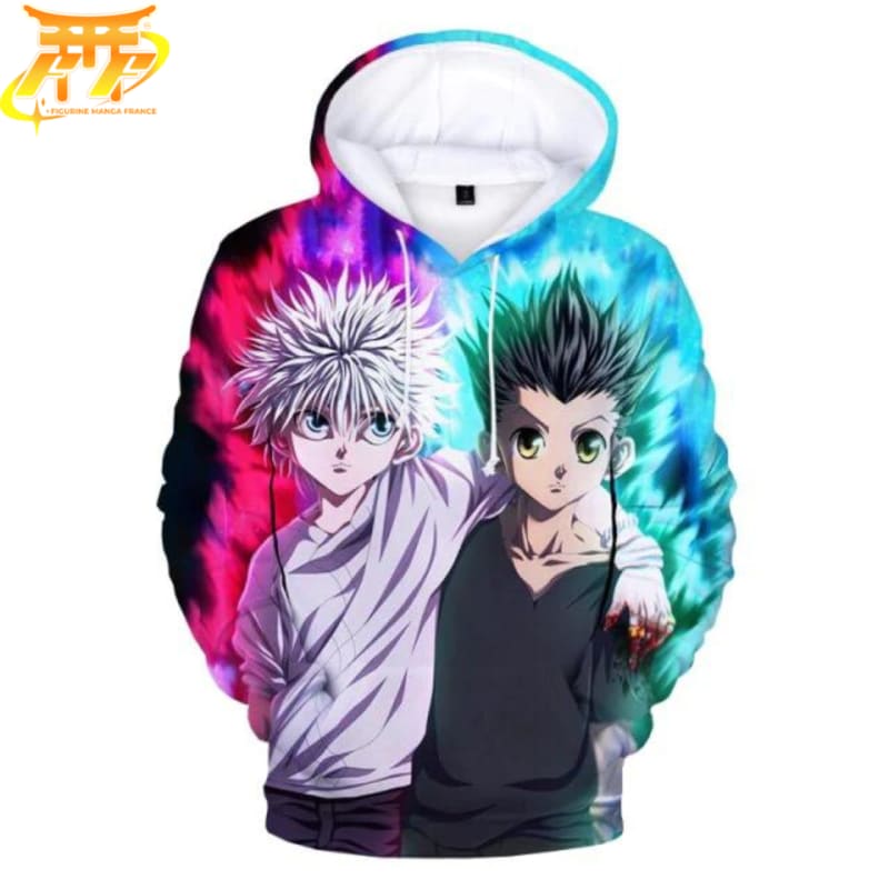 Jersey Kirua x Gon - Hunter x Hunter