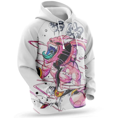 Jersey Majin Buu "Rage" - Dragon Ball Z™