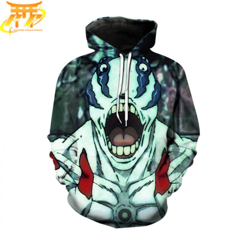 Jersey Maldición "Rango S" - Jujutsu Kaisen™