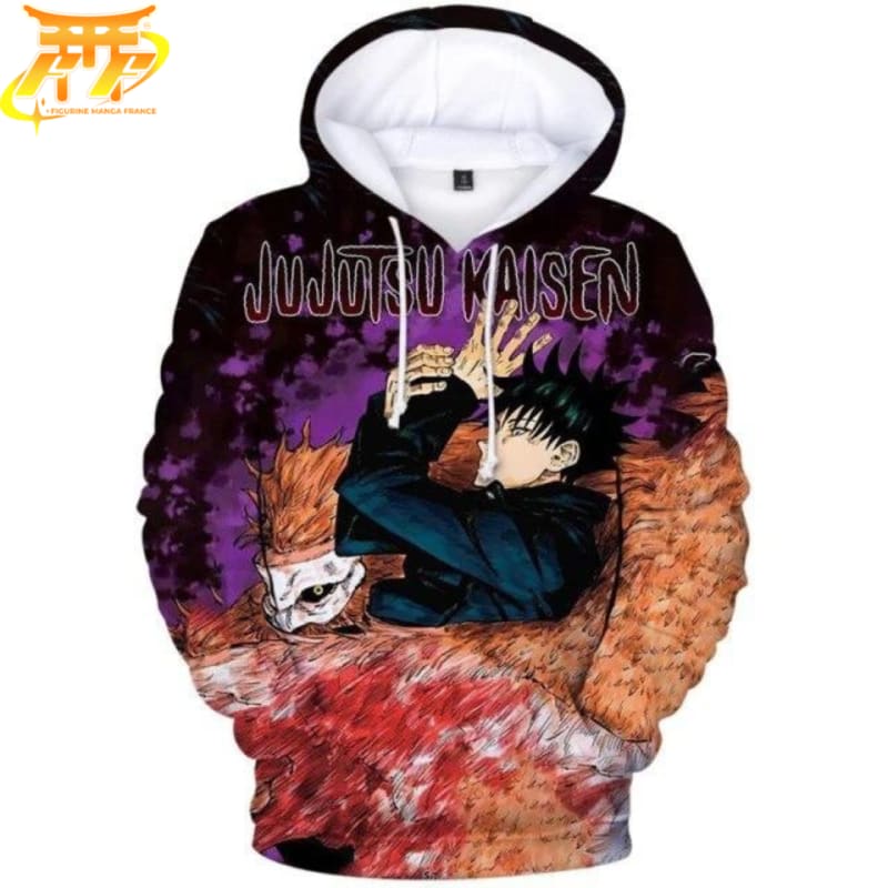 Jersey Megumi "Nué" - Jujutsu Kaisen™