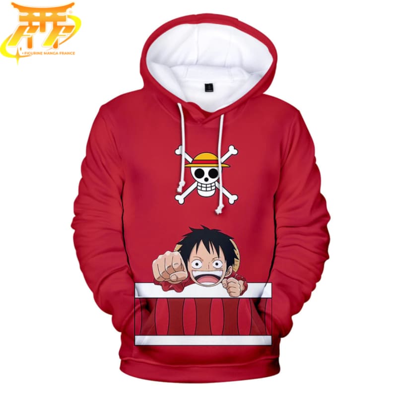 Jersey Monkey D. Luffy - One Piece™