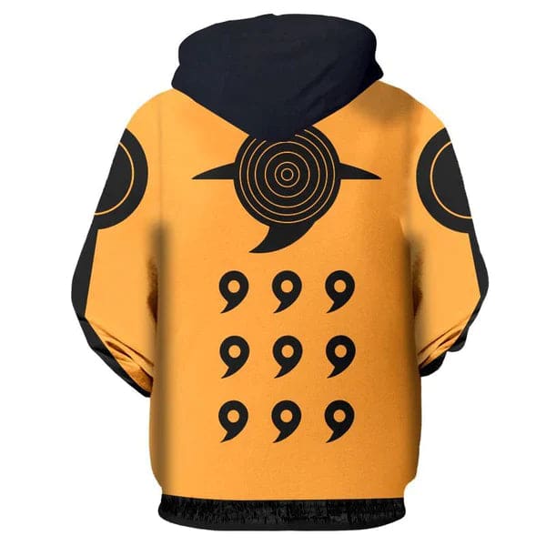 Jersey Naruto "Rikudo" - Naruto Shippuden™