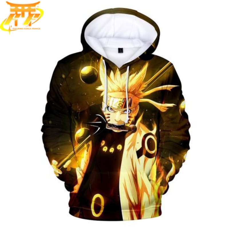 Jersey Naruto "Sage" - Naruto Shippuden™