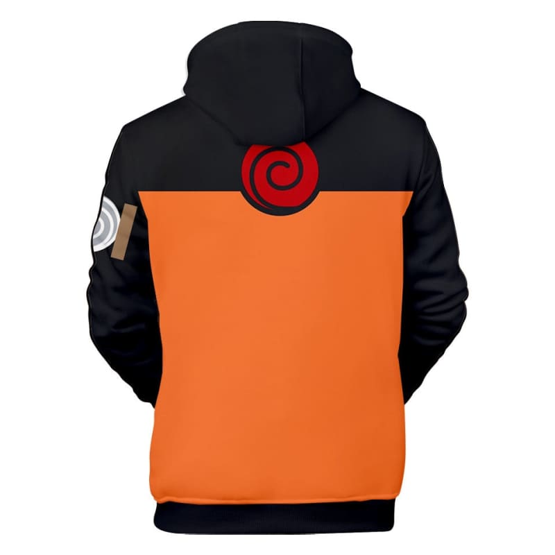 Jersey Naruto Uzumaki - Naruto Shippuden™