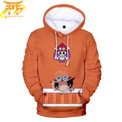 Jersey Portgas D. Ace - One Piece™