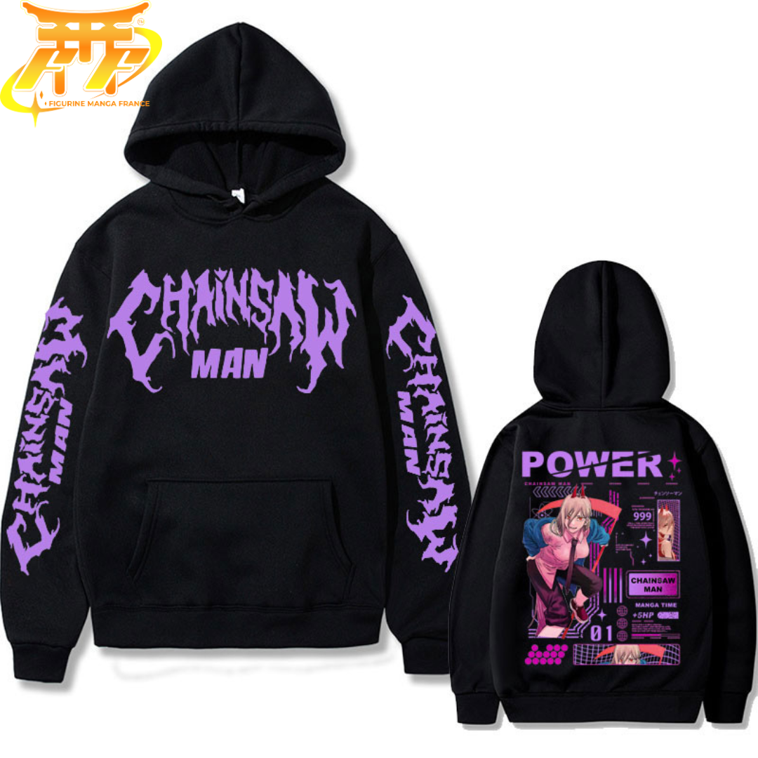  Jersey Power "Game" - Chainsaw Man™