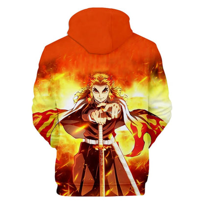 Jersey Rengoku - Demon Slayer™