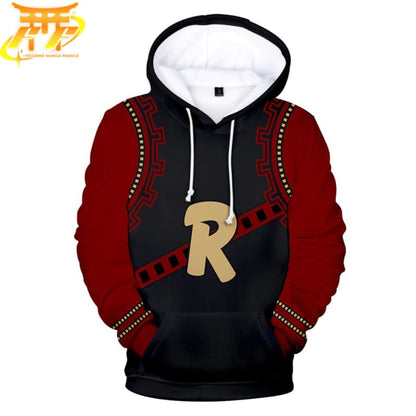 Jersey Riot Rojo - My Hero Academia