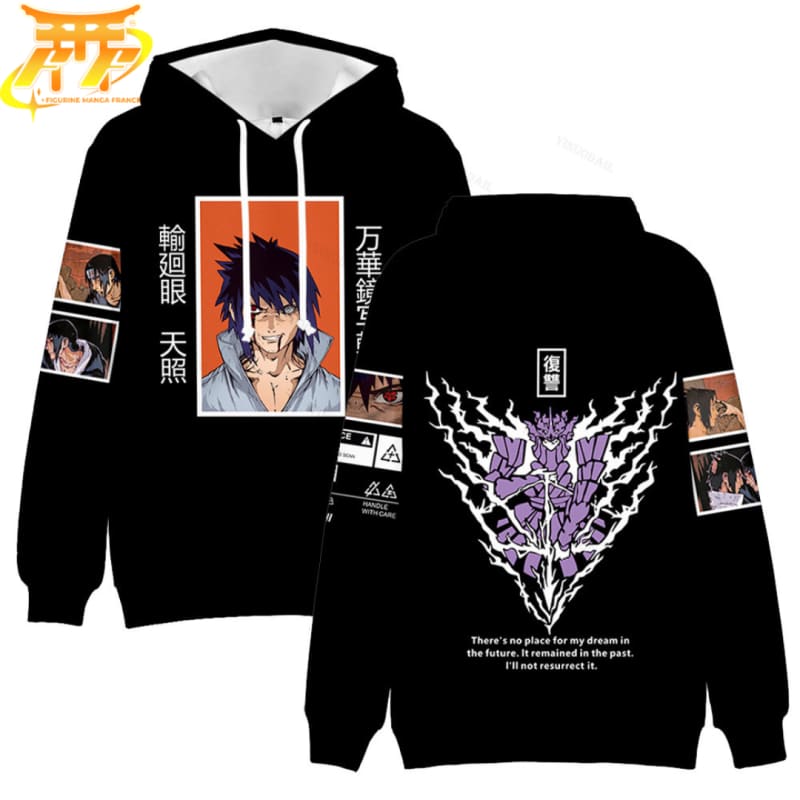 Jersey Sasuke "Susanoo" - Naruto Shippuden™