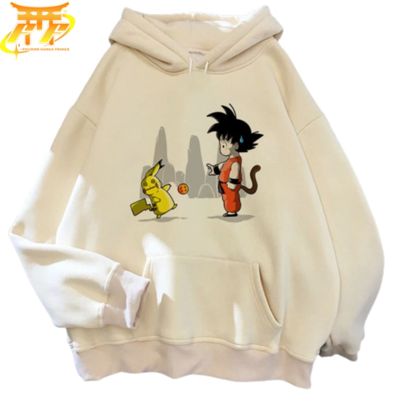 Jersey Son Goku "Pikachu" - Dragon Ball Z™