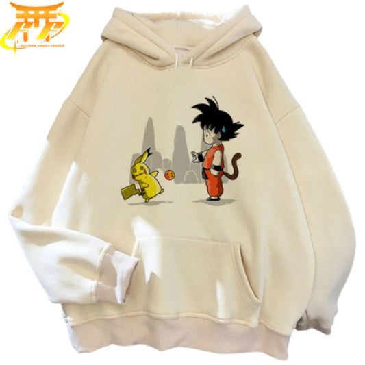 Jersey Son Goku "Pikachu" - Dragon Ball Z™