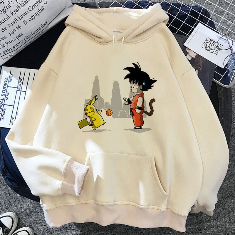 Jersey Son Goku "Pikachu" - Dragon Ball Z™