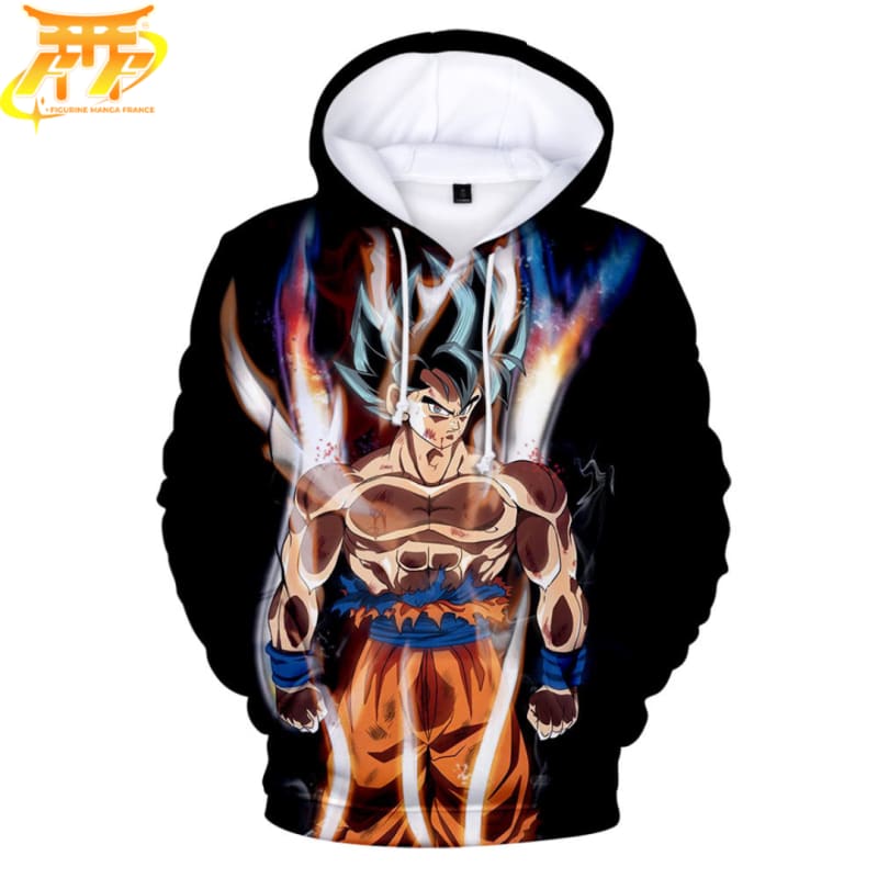 Jersey Son Goku "Ultra Instinct" - Dragon Ball™