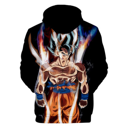 Jersey Son Goku "Ultra Instinct" - Dragon Ball™